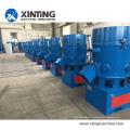 Waste Plastic Agglomerators/Aggregate Machine